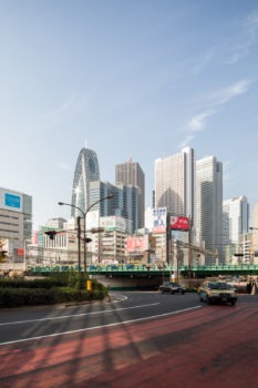 Shinjuku