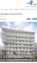 Archdaily - Antonini Darmon - Arches Boulogne (macrolot B5)