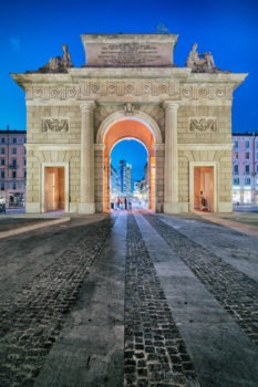 Porta Garibaldi