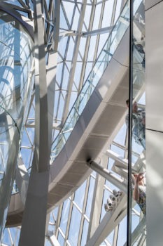 Musée des Confluences. Architecte : Coop Himmelb(l)au Wolf D. Prix & Partner. Lyon