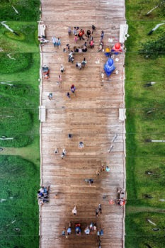 Pavillon Russe. Architecte : SPEECH. Exposition universelle. Milan. 2015