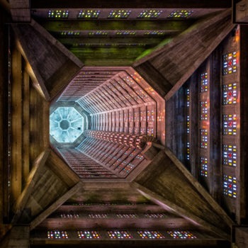 Église Saint-Joseph du Havre. Architecte : Auguste Perret