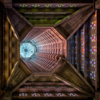 Église Saint-Joseph du Havre. Architecte : Auguste Perret