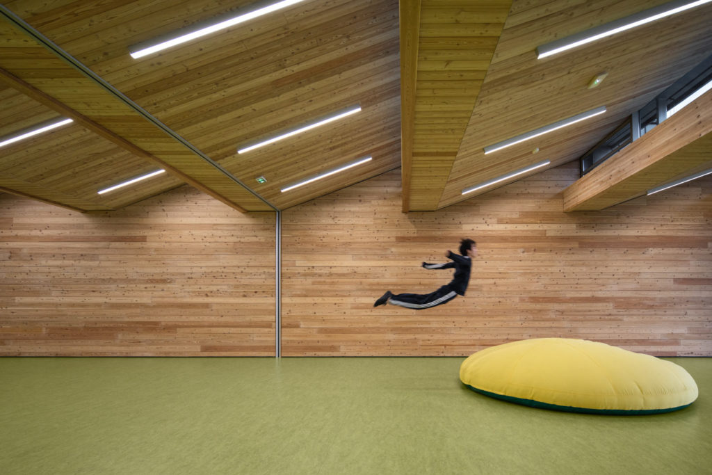 photographe ecole mise en scene saut Paris