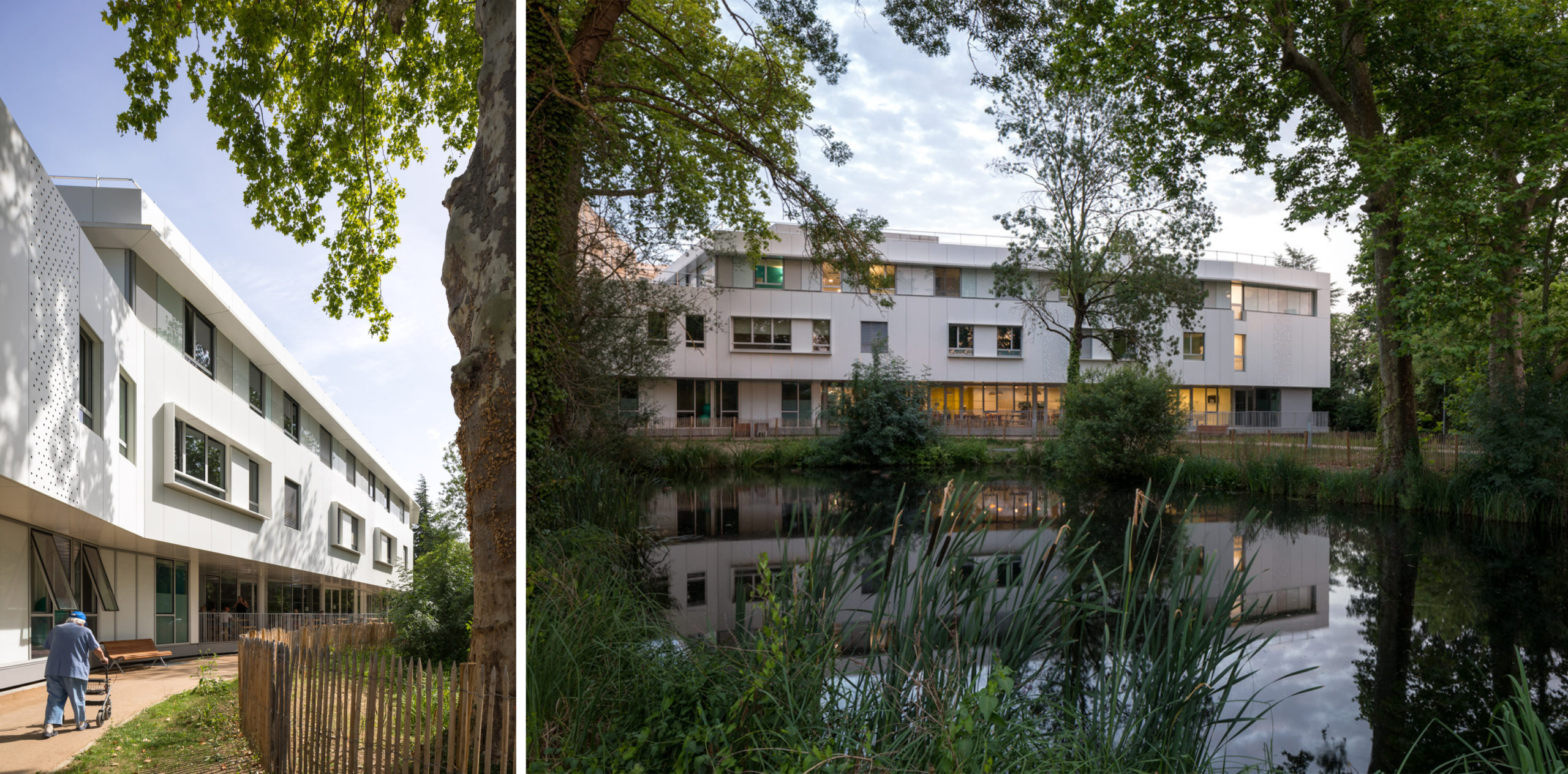 Lazo & Mure | Hôpital | Angers