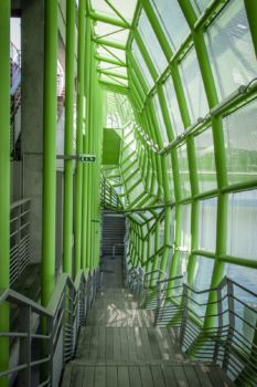 Cité de la mode et du design 2. Architectes : Jakob & MacFarlane