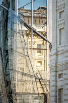 Publicis Drugstore, Avenue des Champs-Élysées. Architecte : Michele Saee