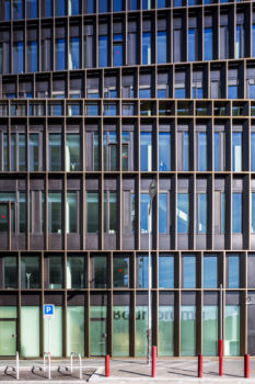 "You". Ateliers 115 architectes + Studioninedots Architecten. Boulogne-Billancourt