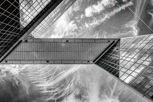 Le Ponant. Architecte : Olivier-Clément Cacoub. Paris. 1989