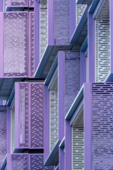 In Situ (lot A4EA). Île Seguin - Rives de Seine à Boulogne-Billancourt. Architectes : Loci Anima