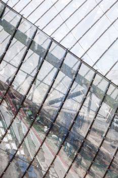 Fondation Louis Vuitton. Architecte : Frank Gehry