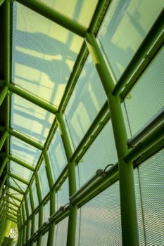 Cité de la Mode et du Design à Paris. Architectes : Jakob + MacFarlane