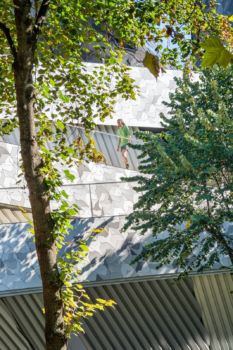 Philharmonie de Paris. Architecte : Jean Nouvel