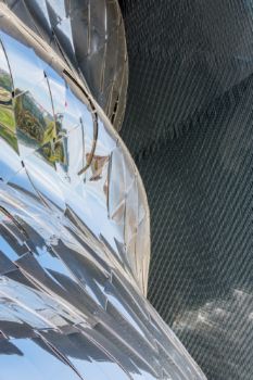 Philharmonie de Paris. Architecte : Jean Nouvel