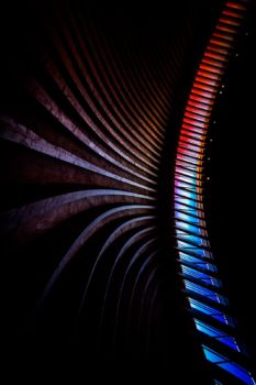 Cathédrale de Créteil. Architectes : A.S. (Architecture Studio)