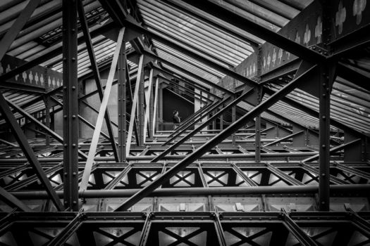 Musée d'Orsay à Paris. Architectes : Renaud Bardon, Pierre Colboc et Jean-Paul Philippon (ACT Architecture)