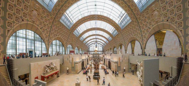 ACT Architecture | Musée d'Orsay | Paris