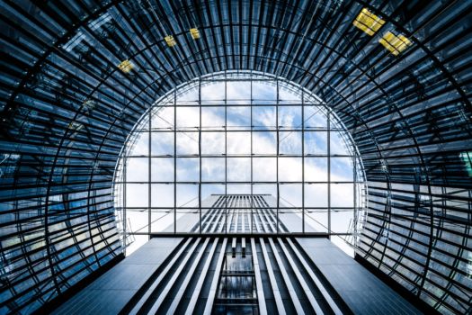 Architecture Studio | Bureaux | Paris Septième ciel. Réhabilitation de la Maison de la Radio. Architectes : A.S. (Architecture Studio)