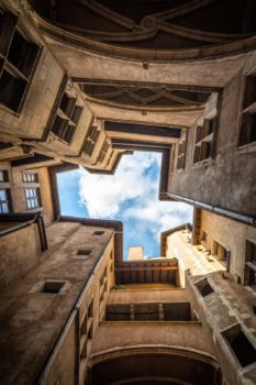 Les traboules du Vieux-Lyon