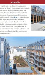 Le Figaro Immobilier - Alexandre Chemetoff - logements faubourg du temple