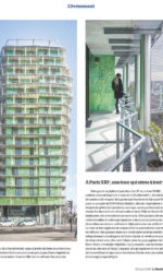 Le Moniteur 5861 (25 mars 2016) - Maison Édouard François - Tour de la Biodiversité