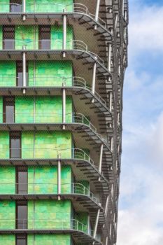 Edouard François - Tour de la Biodiversité M6B2 à Paris - 17