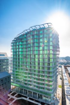 Edouard François - Tour de la Biodiversité M6B2 à Paris - 7