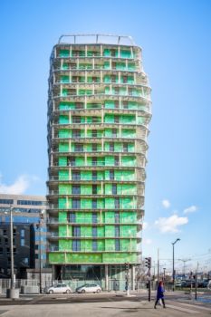 Edouard François - Tour de la Biodiversité M6B2 à Paris - 9