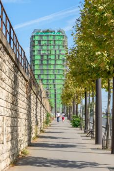 Edouard François - Tour de la Biodiversité M6B2 à Paris - 42