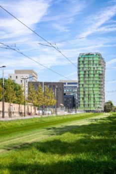 Edouard François - Tour de la Biodiversité M6B2 à Paris - 45