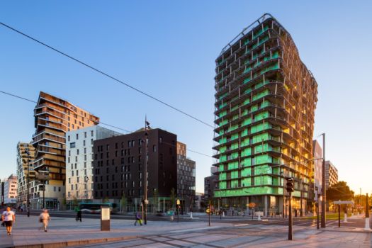 Edouard François - Tour de la Biodiversité M6B2 à Paris - 50