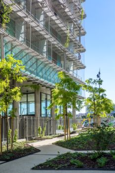 Edouard François - Tour de la Biodiversité M6B2 à Paris - 52