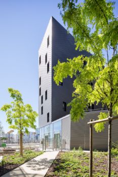 Edouard François - Tour de la Biodiversité M6B2 à Paris - 54