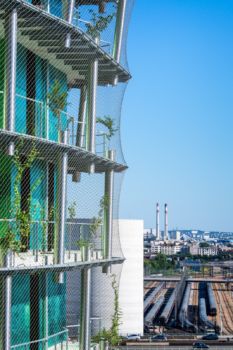 Edouard François - Tour de la Biodiversité M6B2 à Paris - 56