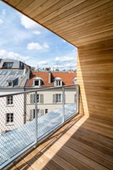 AAVP - Vincent Parreira - Immeuble Less à Paris - 10