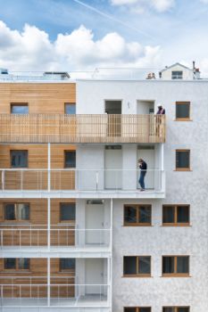 AAVP - Vincent Parreira - Immeuble Less à Paris - 12