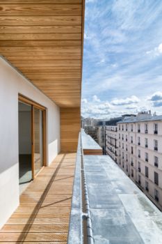 AAVP - Vincent Parreira - Immeuble Less à Paris - 9