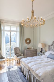 ARCREA Studio - Appartement Elisée Reclus - 13 - Chambre 1 (chambre d'ami)