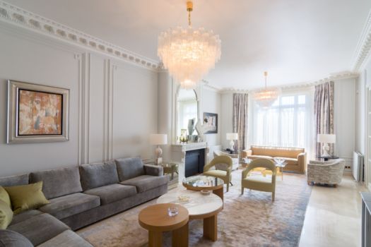 ARCREA Studio - Appartement Elisée Reclus - 4 - Premier salon