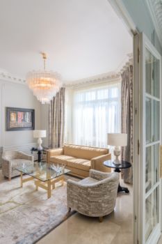 ARCREA Studio - Appartement Elisée Reclus - 5 - Premier salon