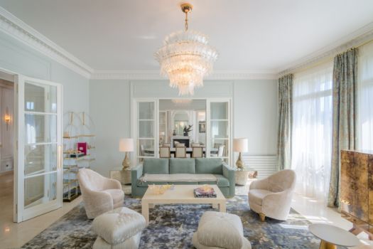 ARCREA Studio - Appartement Elisée Reclus - 8 - Deuxième salon