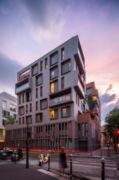 Brenac & Gonzalez - Logements Paris Boucicaut - 1