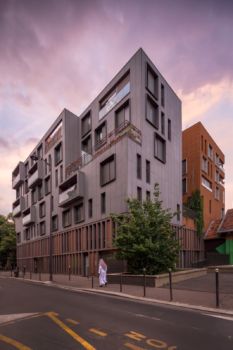 Brenac & Gonzalez - Logements Paris Boucicaut - 2