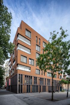 Brenac & Gonzalez - Logements Paris Boucicaut - 3