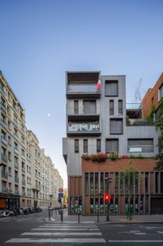 Brenac & Gonzalez - Logements Paris Boucicaut - 5