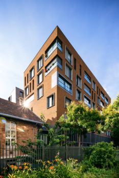 Brenac & Gonzalez - Logements Paris Boucicaut - 6