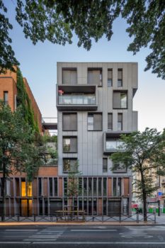 Brenac & Gonzalez - Logements Paris Boucicaut - 9