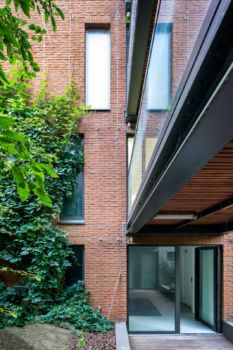 Brenac & Gonzalez - Logements Paris Boucicaut - 15