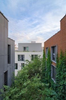 Brenac & Gonzalez - Logements Paris Boucicaut - 16