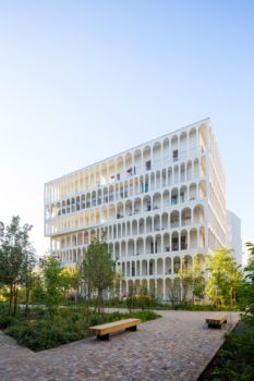 Antonini + Darmon - Logements Boulogne-Billancourt - 1